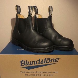 Blundstone Classic #558 Chelsea Boot - Black